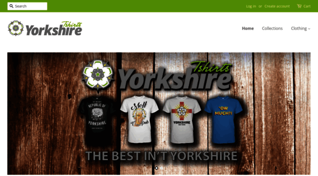 yorkshiretshirts.com