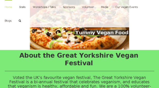 yorkshireveganfestival.com