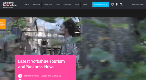 yorkshirevisitor.com