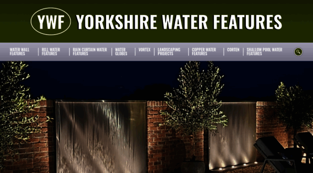 yorkshirewaterfeatures.co.uk