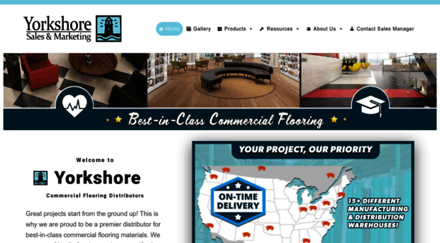 yorkshore.com