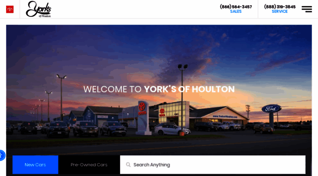 yorksofhoulton.com