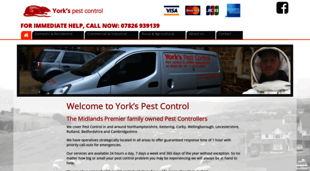 yorkspestcontrol.co.uk