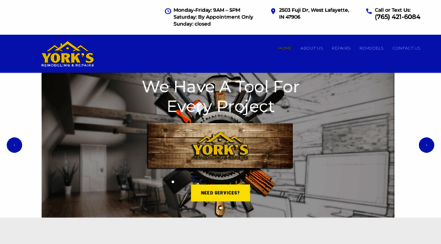 yorksremodeling.com