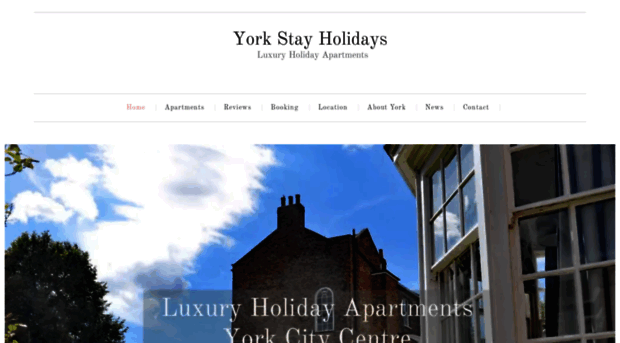 yorkstay.co.uk