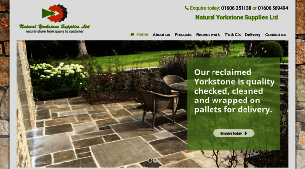 yorkstonedirect.co.uk