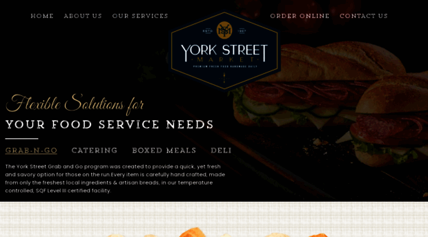 yorkstreetmarket.com