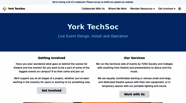 yorktechsoc.org