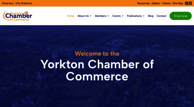 yorktonchamber.com