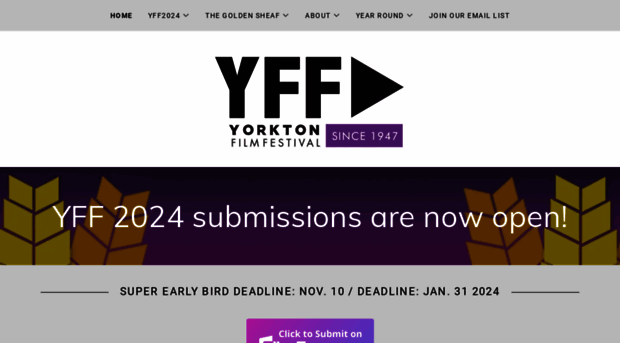 yorktonfilm.com