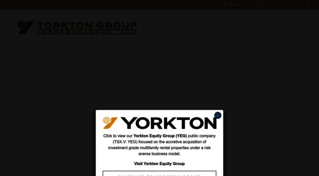 yorktongroup.com