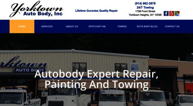 yorktownautobody.com