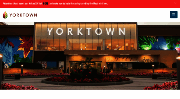 yorktowncenter.com