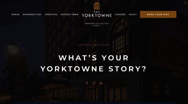 yorktowne.com