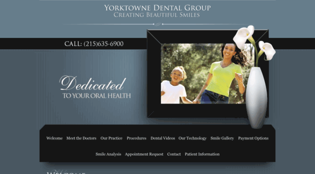 yorktownedentalgroup.com