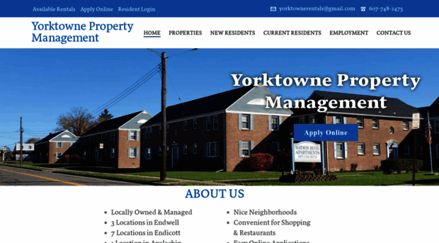 yorktownerentals.com