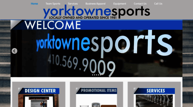 yorktownesports.com