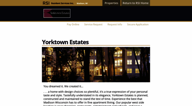 yorktownestates.com