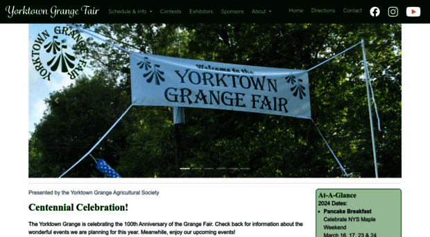 yorktowngrangefair.org