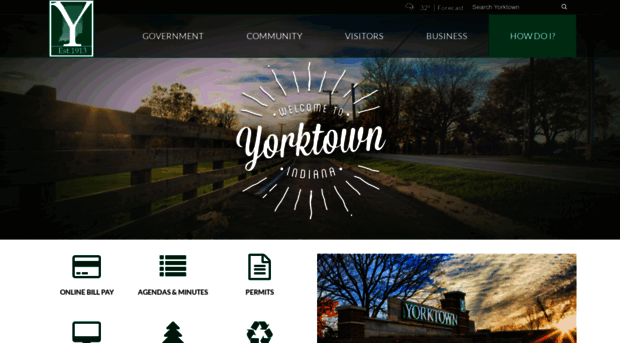 yorktownindiana.org