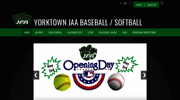 yorktownjaa.org