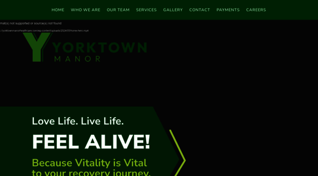 yorktownmanorhealthcare.com