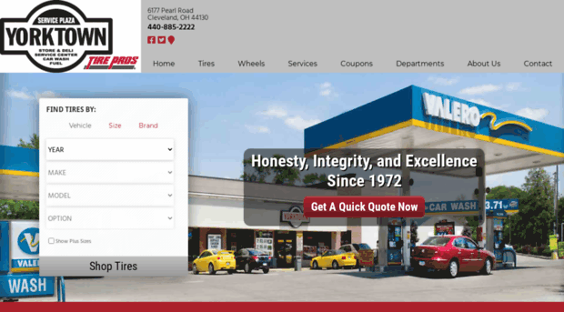 yorktownserviceplaza.com