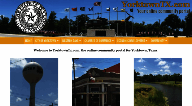 yorktowntx.com