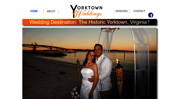 yorktownweddings.com