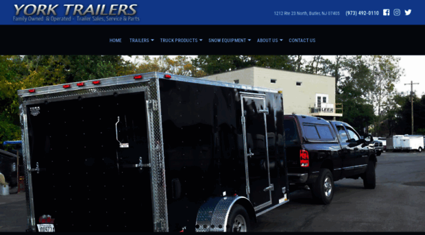 yorktrailers.com