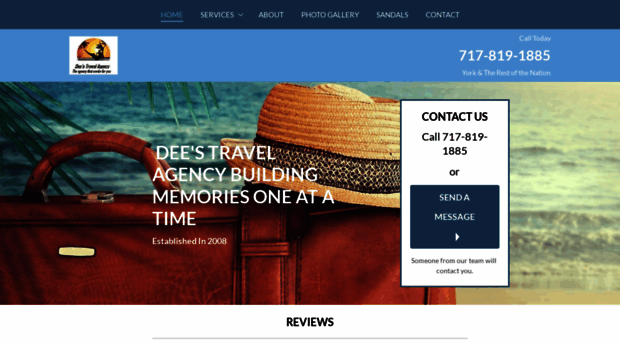 yorktravelagencies.com