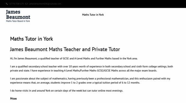 yorktuition.co.uk