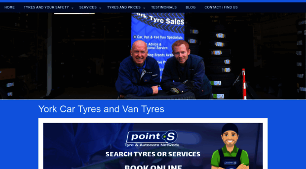 yorktyresales.co.uk