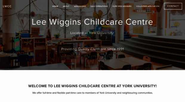 yorkuchildcare.ca