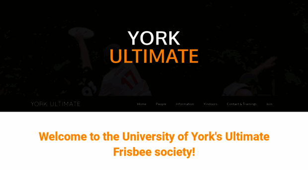 yorkultimate.weebly.com