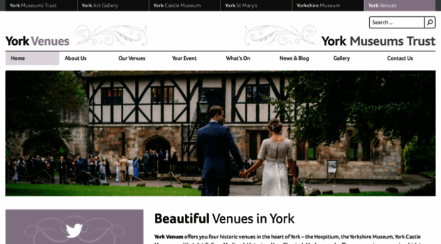 yorkvenues.org.uk