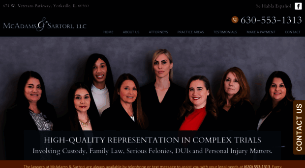 yorkvillelawyer.com