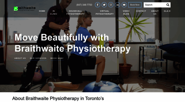 yorkvillephysiotherapy.com