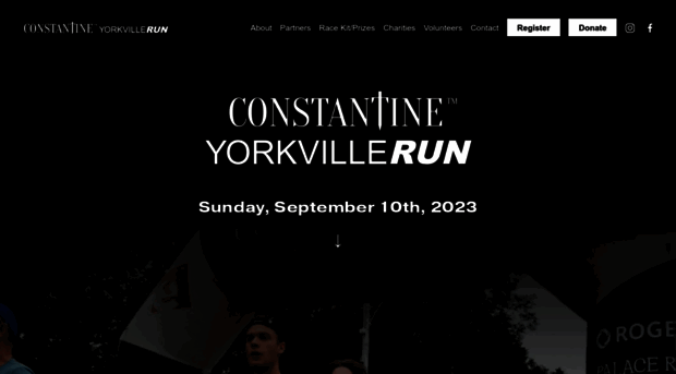 yorkvillerun.com