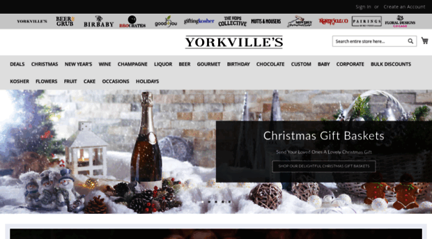 yorkvilles.com