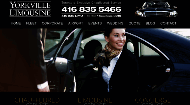 yorkvilletorontolimo.com