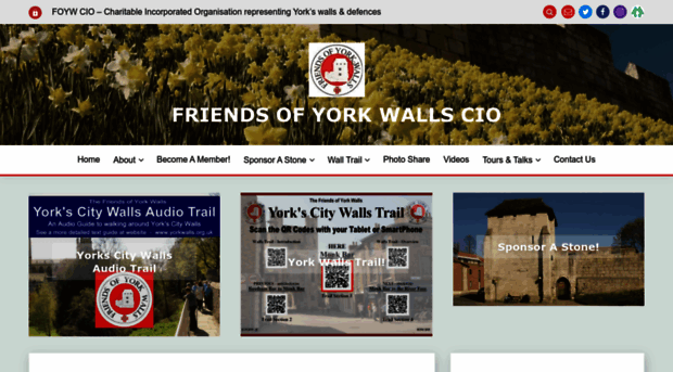 yorkwalls.org.uk