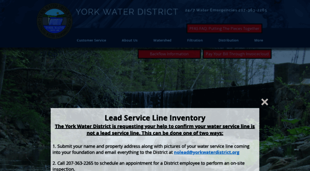 yorkwaterdistrict.org