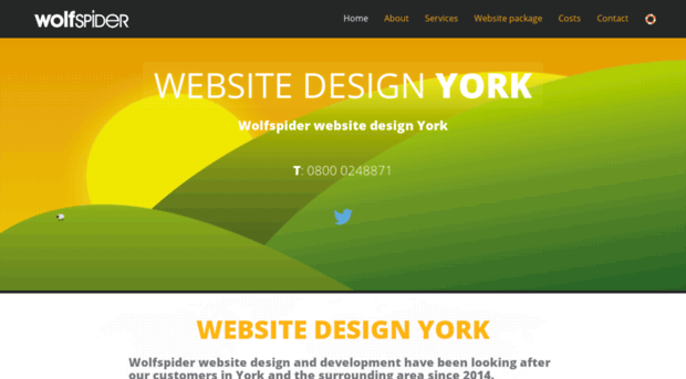 yorkwebsitedesigncompany.co.uk