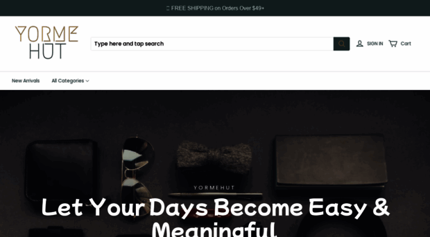 yormehut.com