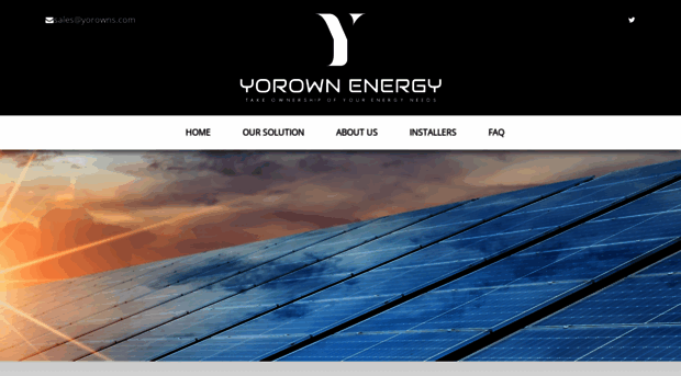 yorowns.com