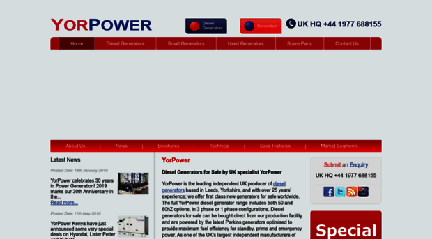 yorpower.co.ke