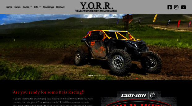 yorracing.com