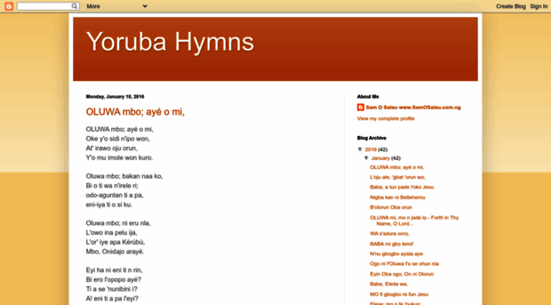 yorubahymns.blogspot.com.ng