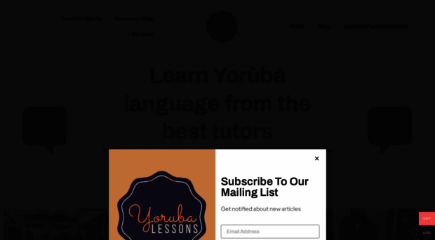 yorubalessons.com